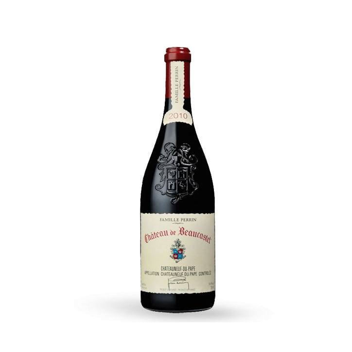 Château de Beaucastel Châteauneuf du Pape 2010