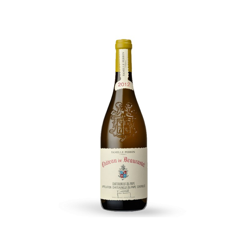 Château de Beaucastel Châteauneuf du Pape Blanc 2012