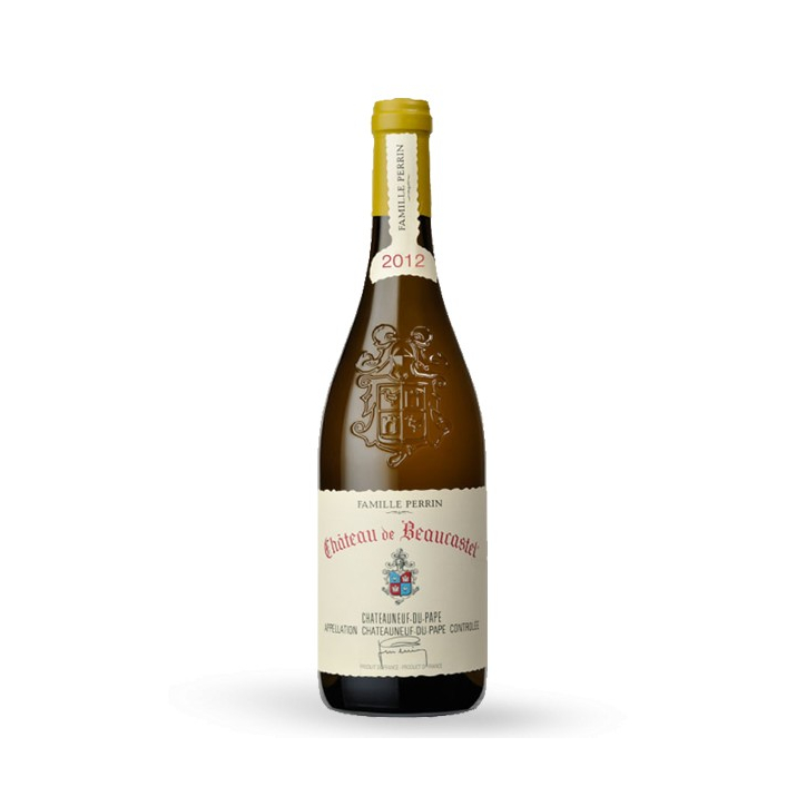 Château de Beaucastel Châteauneuf du Pape 2012