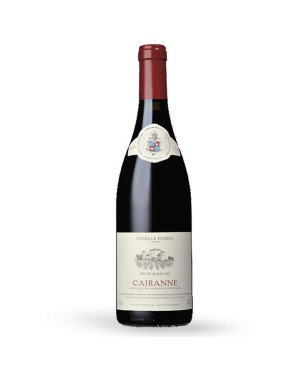 Domaine Perrin Cairanne Peyre Blanche 2011 - Vin rouge du Rhône