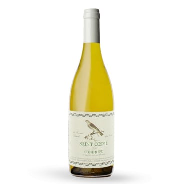 Saint Cosme Condrieu Blanc 2010