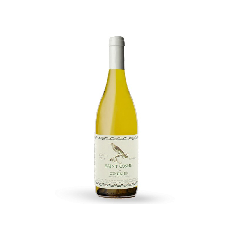 Saint Cosme Condrieu Blanc 2010