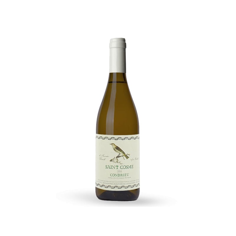 Saint Cosme Condrieu Blanc 2011