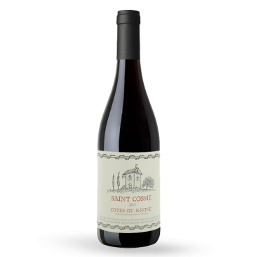 Saint Cosme Côtes du Rhône 2013