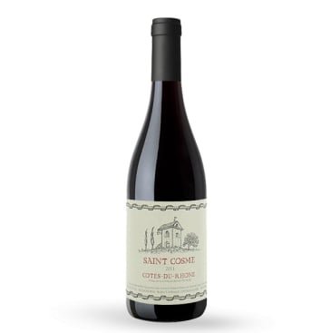 Saint Cosme Côtes du Rhône 2011 Magnum