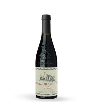 Château de Saint Cosme Gigondas 2011 - Vin Rouge de Côtes de Rhône