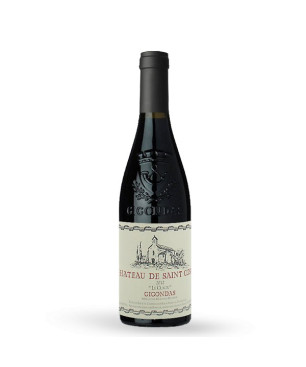 Château de Saint Cosme Gigondas Le Claux 2012