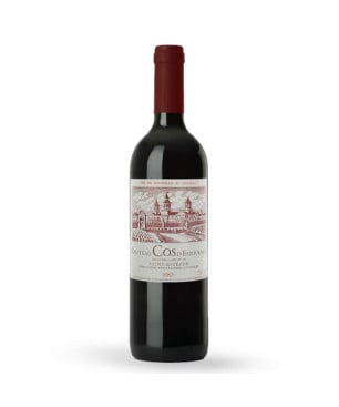 Château Cos d'Estournel 1982 - Vin rouge de Saint Estephe