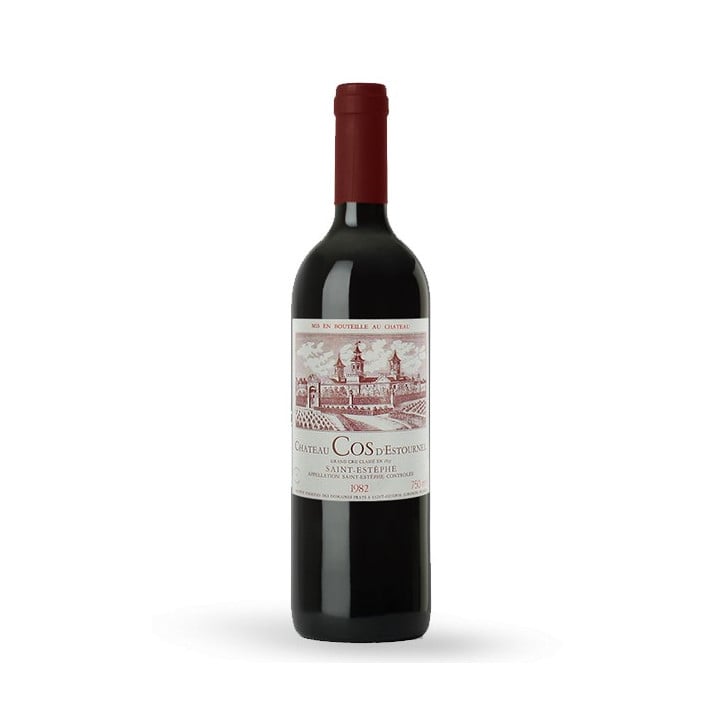 Château Cos d'Estournel 1982