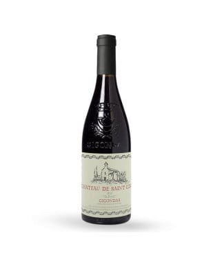 Château de Saint Cosme Gigondas Le Poste 2012