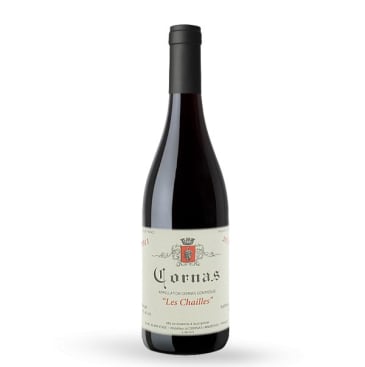 Domaine Alain Voge Cornas Les Chailles 2011