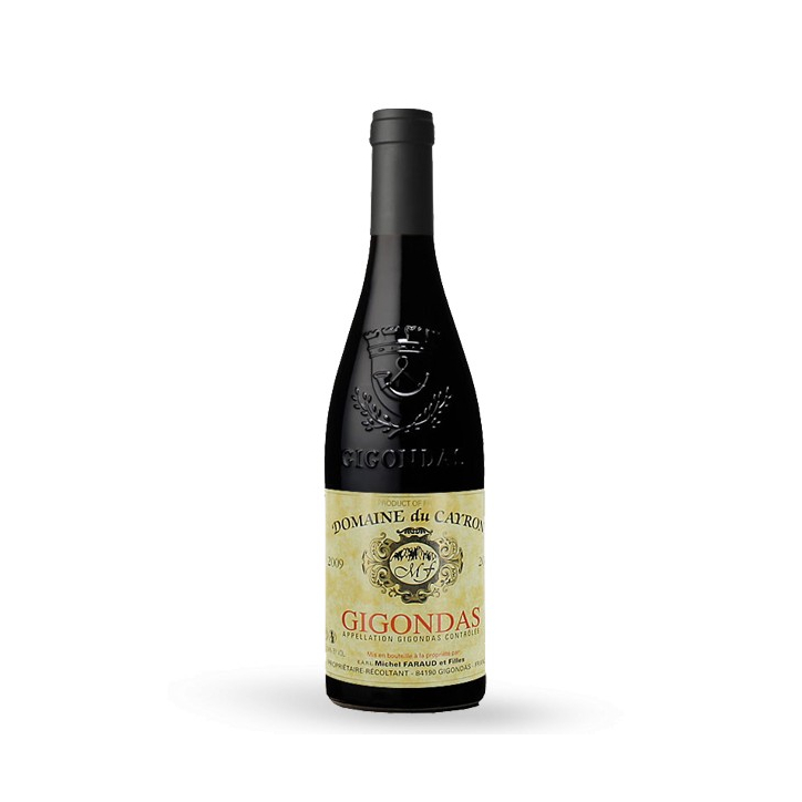 Domaine Cayron Gigondas 2009