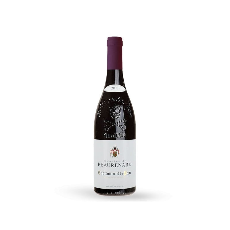 Domaine de Beaurenard Châteauneuf du Pape 2011