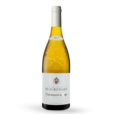 Domaine de Beaurenard Châteauneuf du Pape 2012