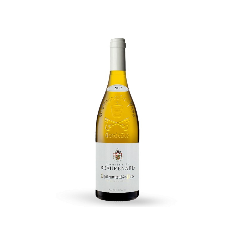 Domaine de Beaurenard Châteauneuf du Pape 2012