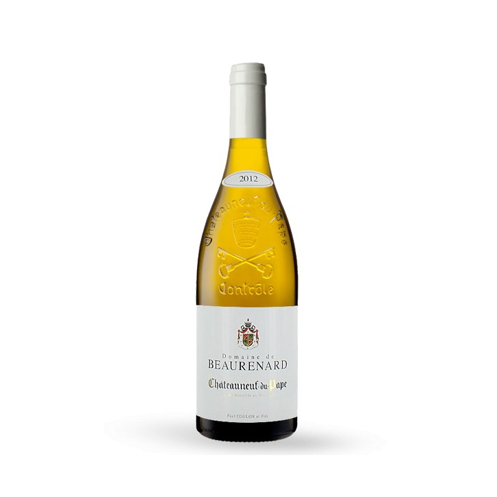 Domaine de Beaurenard Châteauneuf du Pape 2012 - Vin Blanc