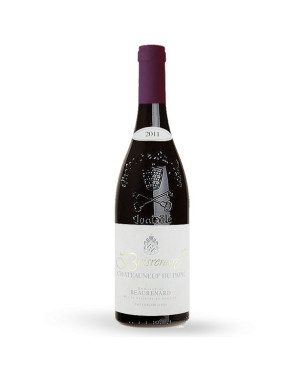 Domaine de Beaurenard Châteauneuf du Pape Boisrenard 2011