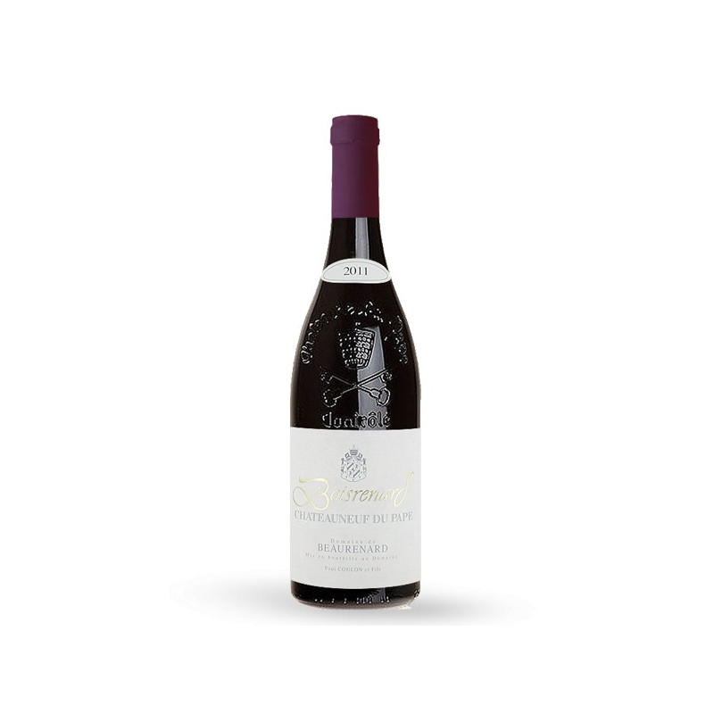 Domaine de Beaurenard Châteauneuf du Pape Boisrenard 2011