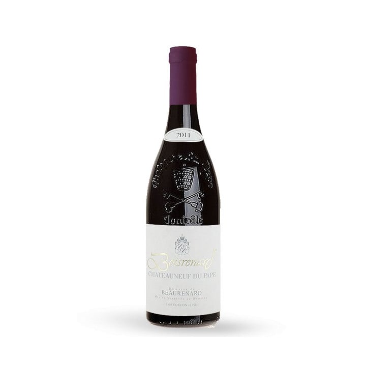 Domaine de Beaurenard Châteauneuf du Pape Boisrenard 2011