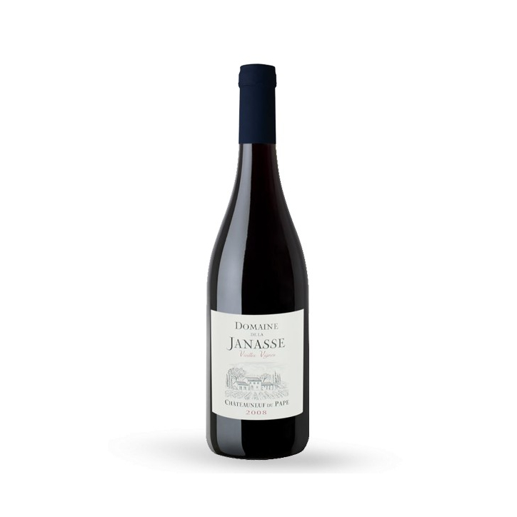 Domaine de la Janasse Châteauneuf du Pape Vieilles Vignes 2008