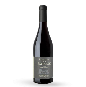 Domaine de la Janasse Vin de pays de la Principauté d'Orange Terre de Bussière 2010