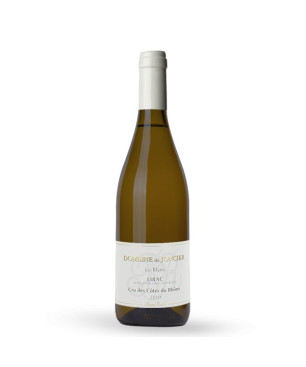 Domaine du Joncier Lirac Le Blanc 2010 : Joncier