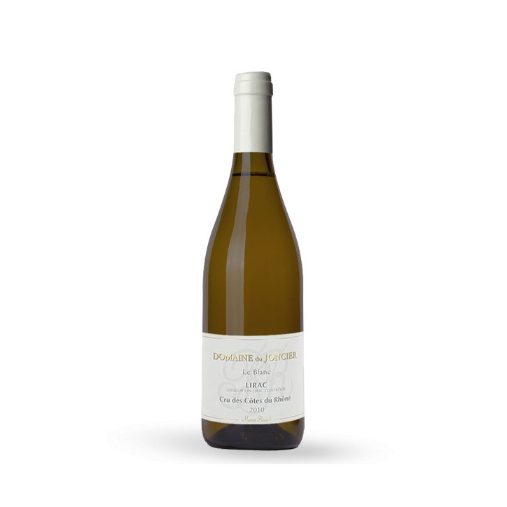 Domaine du Joncier Lirac Le Blanc 2010