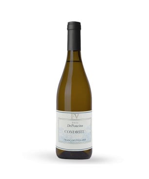 Domaine François Villard Condrieu DePoncins Blanc 2011