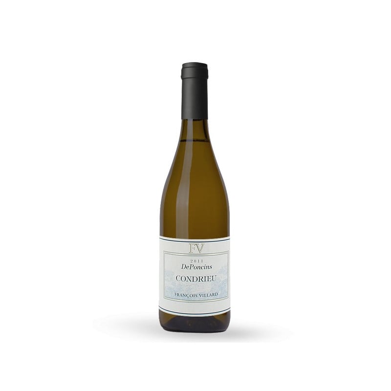 Domaine François Villard Condrieu DePoncins Blanc 2011