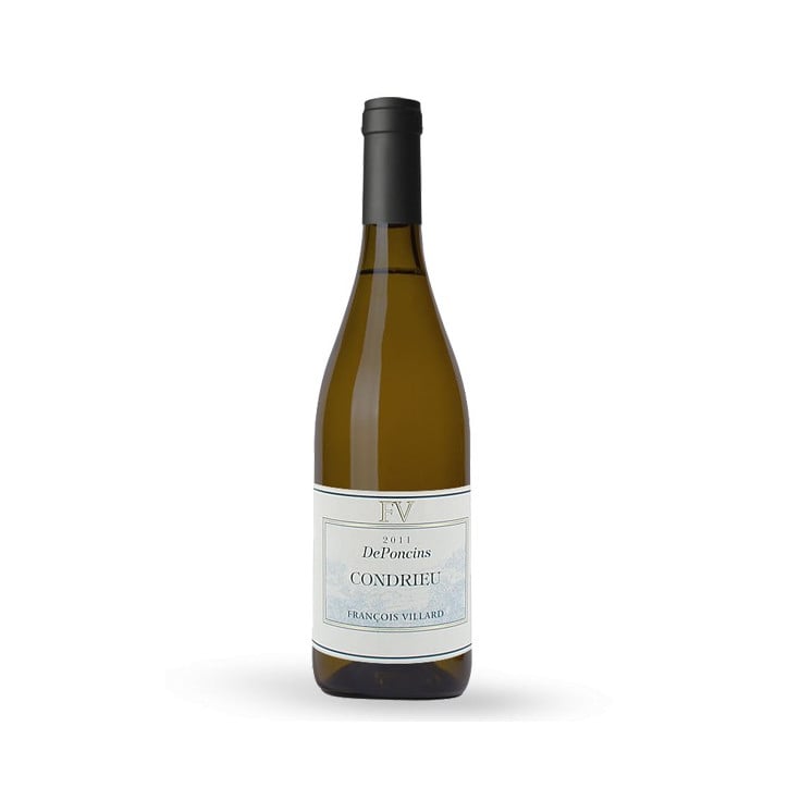 Domaine François Villard Condrieu DePoncins Blanc 2011