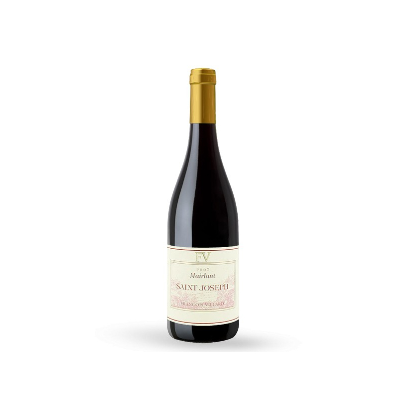 Domaine François Villard Saint Joseph Mairlant 2007