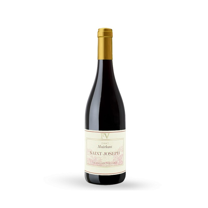 Domaine François Villard Saint Joseph Mairlant 2007