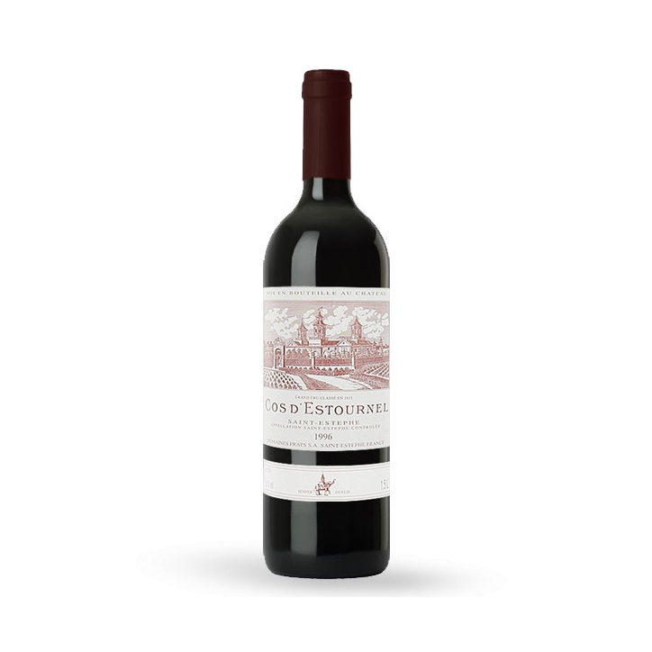 Château Cos d'Estournel 1996 Magnum