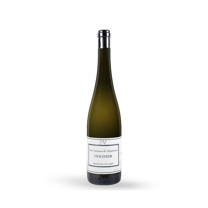 Domaine François Villard Vin de Pays des Collines Rhodaniennes Les Contours de Deponcins Blanc 2011