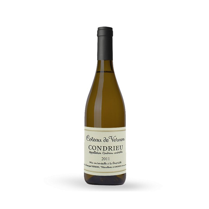 Domaine Georges Vernay Condrieu Côteaux de Vernon blanc 2011