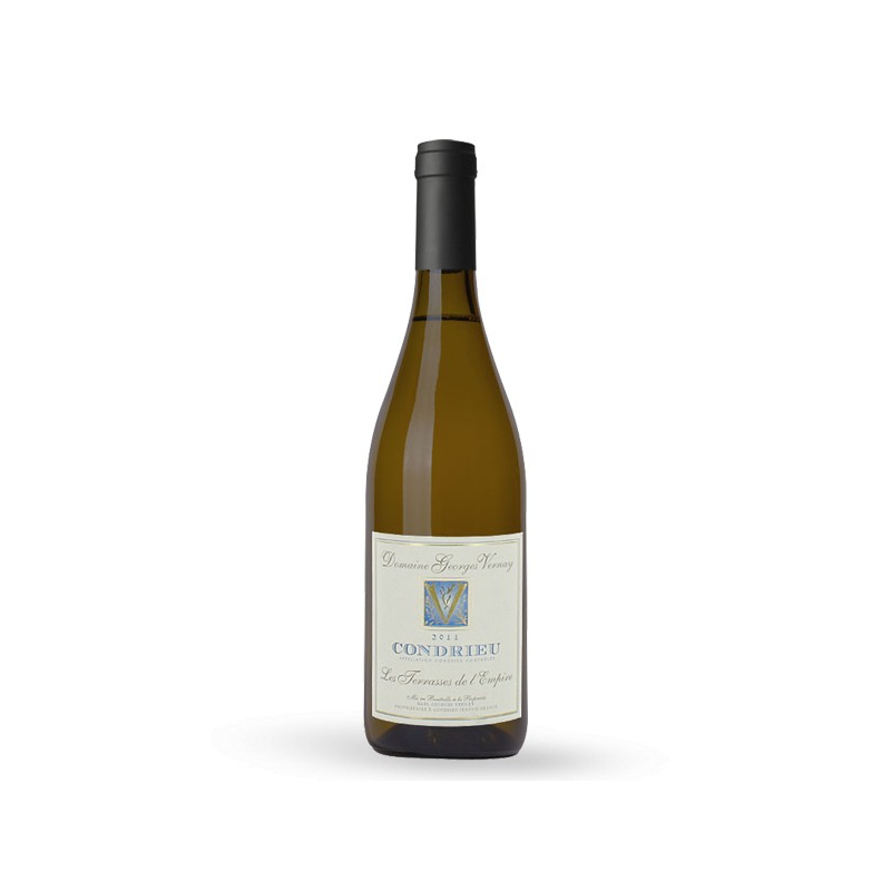 Domaine Georges Vernay Condrieu Les Terrasses de l'Empire Blanc 2011