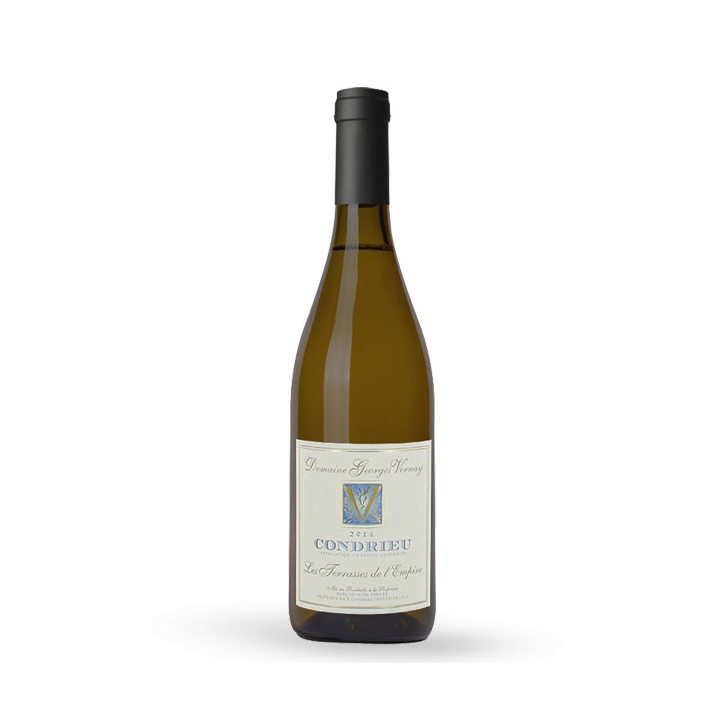 Domaine Georges Vernay Condrieu Les Terrasses de l'Empire Blanc 2011