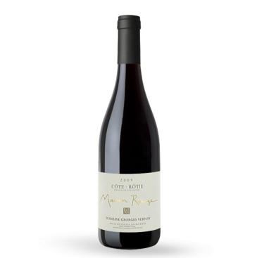 Domaine Georges Vernay Côte Rôtie Maison Rouge 2009