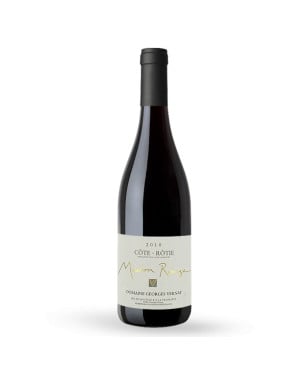 Domaine Georges Vernay Côte Rôtie Maison Rouge 2010