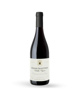 Grand Veneur Châteauneuf du Pape Vieilles Vignes 2009