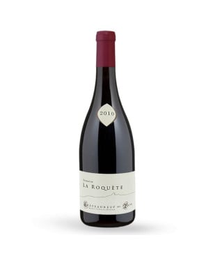 Domaine La Roquète Châteauneuf du Pape 2010