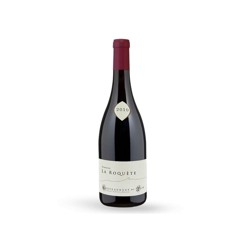 Domaine La Roquète Châteauneuf du Pape 2010