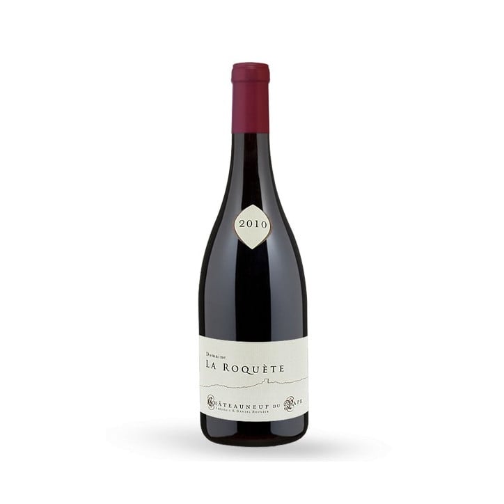 Domaine La Roquète Châteauneuf du Pape 2010