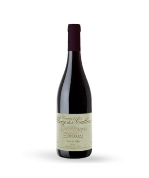 Domaine le Sang des Cailloux Vacqueyras Lopy 2008