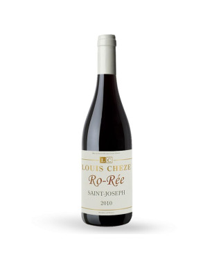 Domaine Louis Cheze Saint Joseph Ro Rée 2010