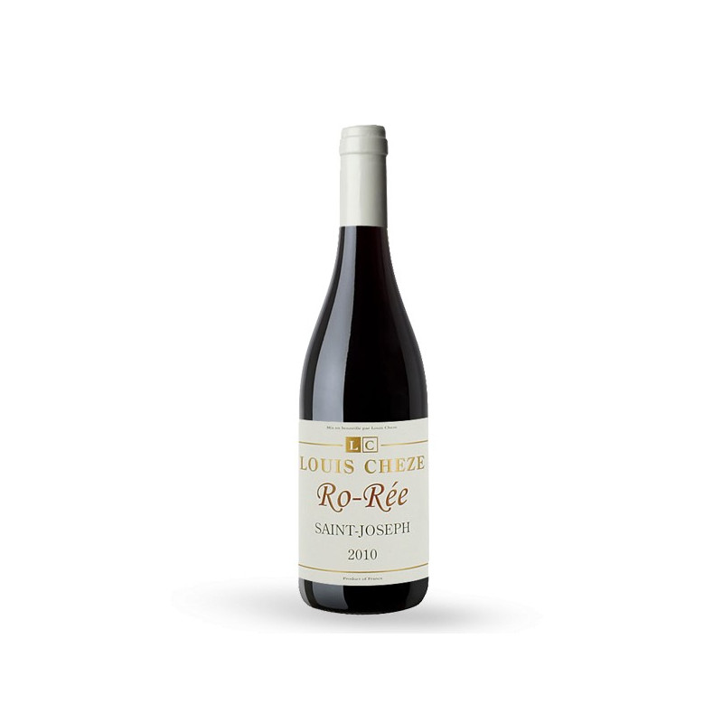 Domaine Louis Cheze Saint Joseph Ro Rée 2010