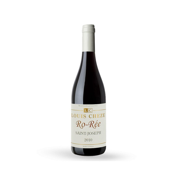 Domaine Louis Cheze Saint Joseph Ro Rée 2010