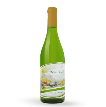 Domaine Pierre Gaillard Saint Joseph Blanc 2011