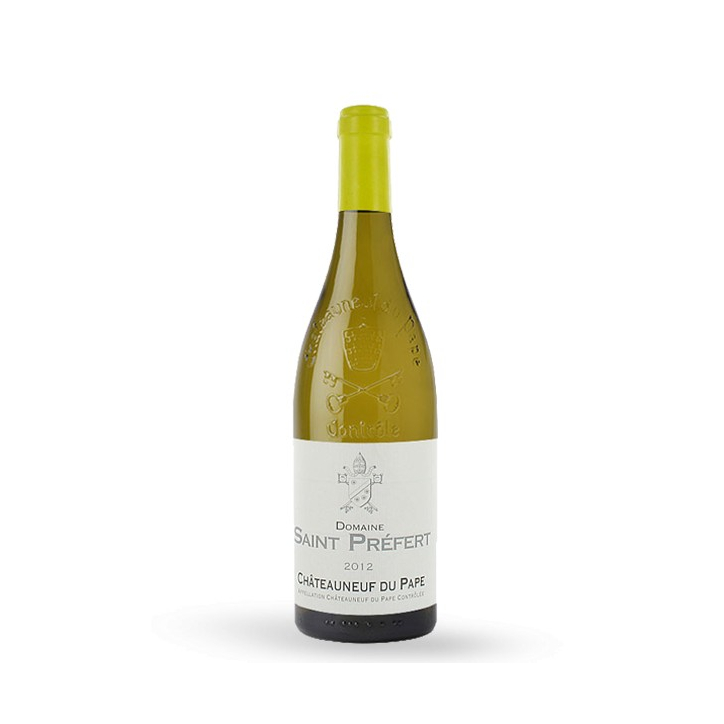 Domaine Saint-Préfert Châteauneuf du Pape 2012