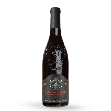 Domaine Tour Saint-Michel Châteauneuf du Pape Cuvée du Lion 2010